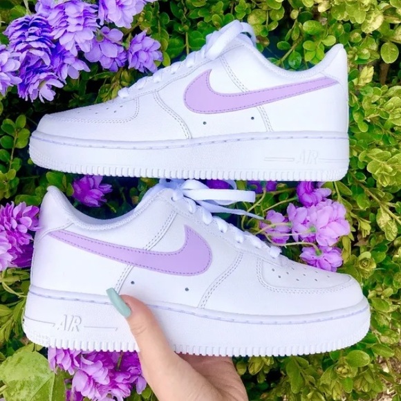 Custom AF1 - Picture 5 of 10